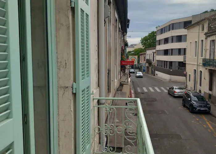 Les Garrigues Apartment